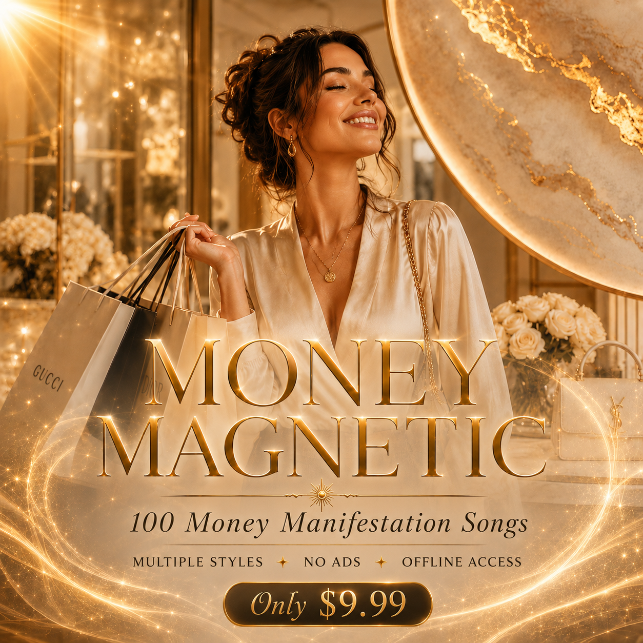 Money Manifestation Music Vault